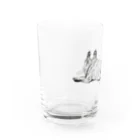 noe_to_meg (ノエとめぐ)のノンストレスなフレブル Water Glass :left