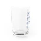 SU-KUのThe Zodiac of Fukushima Water Glass :left