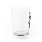 LONESOME TYPEのネコチャン スタートアップ Water Glass :left
