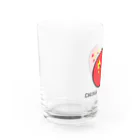 ポーランドボールSHOPのちゅーごく（China） Water Glass :left