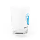 ポーランドボールSHOPのぱらお（Palau） Water Glass :left