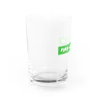 レトロソーダのクリームソーダ Water Glass :left
