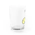 ゆるれあの手放せないもの Water Glass :left