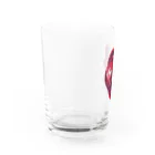 nofue【のふゑ】の心臓 Water Glass :left