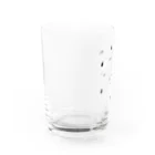 rurugirlのあめふり Water Glass :left