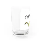 uninenのeto series TORA Water Glass :left