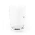 YU ARE ME #のYU ARE ME #2 Water Glass :left