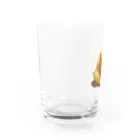 wacaocacaoのD u c k Water Glass :left