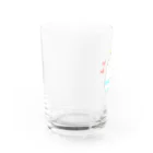 秘密の雑貨店のなめくじの妖精 Water Glass :left