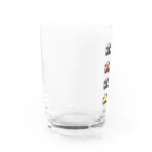 ふじのゴツめカー Water Glass :left