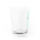 みゃい🧸🐾のはさみくみゃスター Water Glass :left