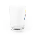 アキラのうさぎ Water Glass :left
