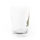 相川なつの親バカグッズ Water Glass :left