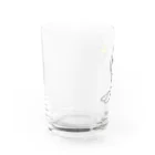 💛琴森 せんり💛のすっきり琴森せんり Water Glass :left