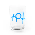 inko andのかわゆい Water Glass :left