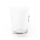 するめずしのおみず Water Glass :left