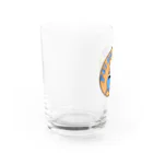 くるまのPET COASTER Water Glass :left