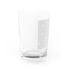 rilybiiのgrayPastel × babygray Water Glass :left