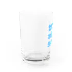 naa____saunaのサウナ水風呂外気浴グラス Water Glass :left