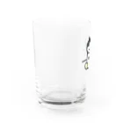 wuchan's shopのこねるねこ Water Glass :left