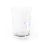 munielのホットケーキ Water Glass :left