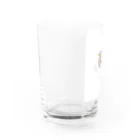 mini Rのくまちゃん Water Glass :left