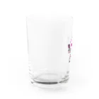 鶏肉のあ Water Glass :left