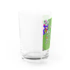 IRORONA SHOPのゆるりんトーク中 Water Glass :left