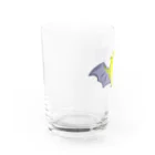 hoshiasのこうもりさま Water Glass :left