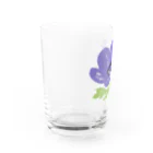 tecoのアネモネ Water Glass :left