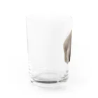 政宗商店の政宗-ごめん寝- Water Glass :left