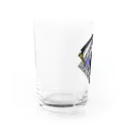 TOKYO倶楽部のUnlucky_Killer Water Glass :left