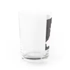 夏目 律の徒桜 Water Glass :left