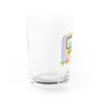 Andiamoのポケベル「今何してる？」 Water Glass :left