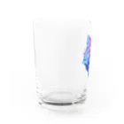 えんのあの日の思い出 Water Glass :left