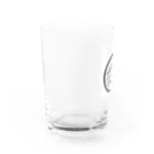 YS VINTAGE WORKSのフランス・マルセイユ CAFE Marseille  Water Glass :left