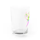 チーロムの紳士と若者 Water Glass :left