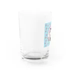 ハナイロの桃尻娘御一行 Water Glass :left