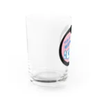 フカツ マリエのマタニティマークつわり地獄 Water Glass :left