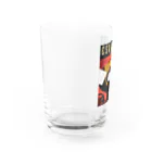 YS VINTAGE WORKSのイタリア 熱々エスプレッソ Water Glass :left