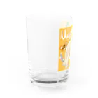 Mooh's Factoryの【見本】 Water Glass :left