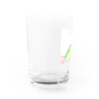 oueの朝食 Water Glass :left