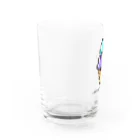 COSMICmagicalsの8bit♡アイスクリーム MT×PR Water Glass :left
