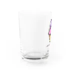 COSMICmagicalsの8bit♡アイスクリーム PK×PR Water Glass :left