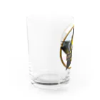 Ａ’ｚｗｏｒｋＳのアメリカンイーグル-AMC-THE STARS AND STRIPES WATERMARK Water Glass :left