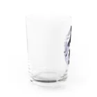 灯璻の吟　グラス Water Glass :left