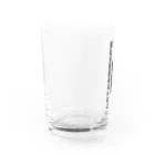 だんごのそれなら歌姫 Water Glass :left