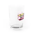 K-POP踊り隊のK-POP踊り隊オリジナルグッズ Water Glass :left