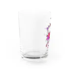 WataMayuroom☆のレッツダンス☆ Water Glass :left