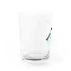 a_shoheiのbottle ice Water Glass :left